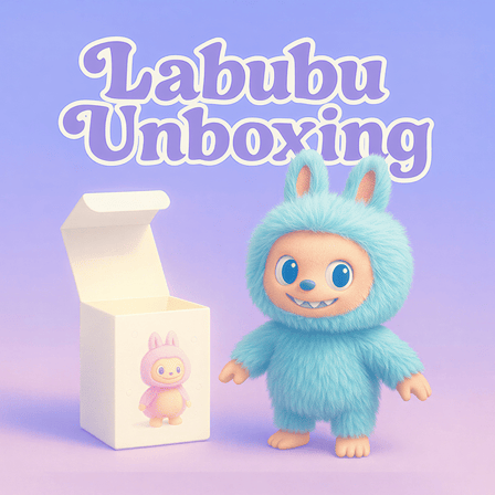 Labubu Unboxing & Match 3D thumbnail