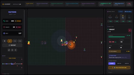 Factions: Tower Defense - Screenshot 6
