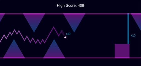 Geometry Dash: Infinity - Screenshot 1