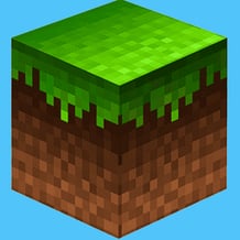 The World of Blocks and Crafting