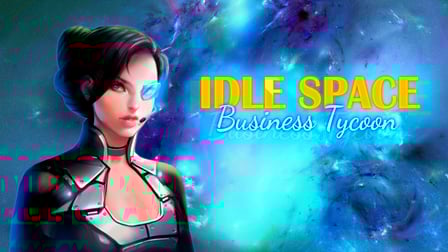 Idle Space Business Tycoon