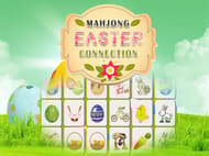 Easter Mahjong Connection
