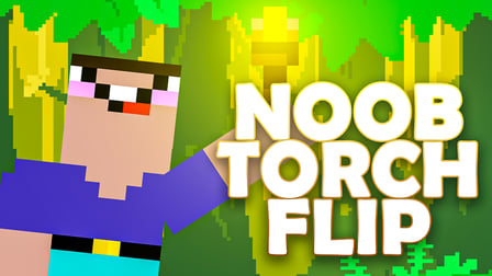 Noob Torch Flip 2D