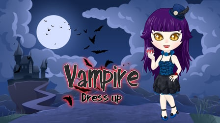 Vampire Dress Up