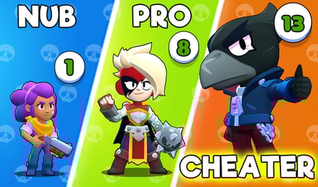 Brawl Box: Merge Stars