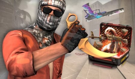 Standoff 2 Playground with Skins