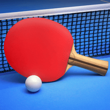 Table Tennis Masters