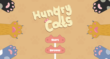 Hungry Cats - Screenshot 4