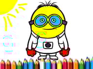 Cute Monsters Coloring Book