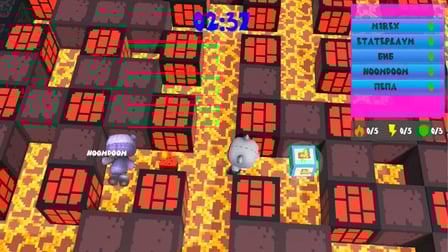 Bomb Royale Online - Screenshot 4