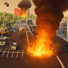 Tornado: Fury of the elements