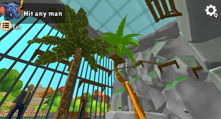 I'm a Monkey - Screenshot 4