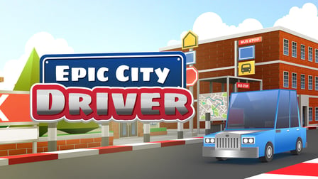 Epic City Driver