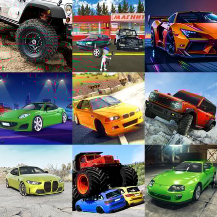 Juegos de Tuning de Coches