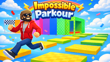 Impossible Parkour 3D