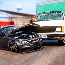 Real Car Crash Beamng