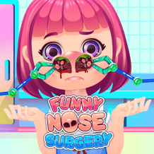 Funny Nose Surgery