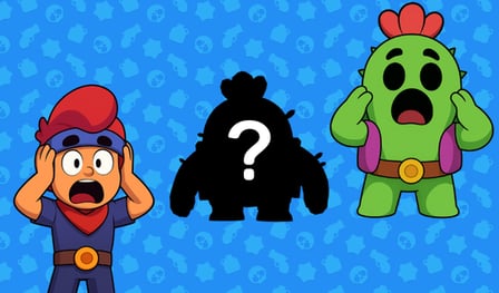 Brawlers: silhouette