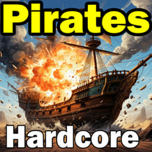 Pirates Hardcore