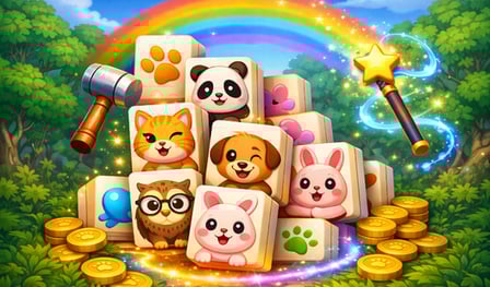 Petjong: Talking Pet Tiles