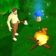 Woods of Nevia: Forest Survival