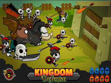 Kingdom Defense 1