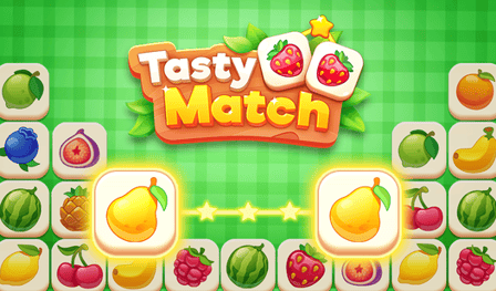 Tasty Match - Tile Connect