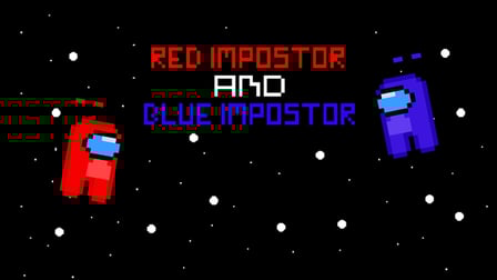 Blue and Red İmpostor 