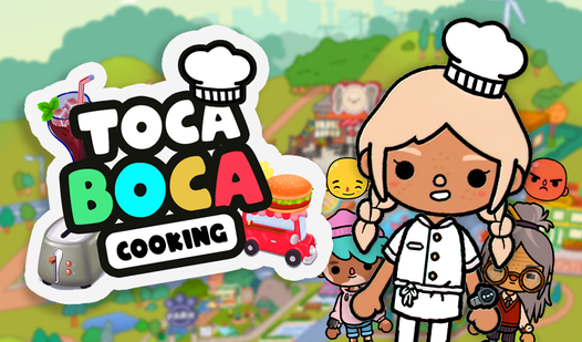 Toca Boca Cooking — jugar en 𝐏𝐥𝐚𝐲𝐠𝐚𝐦𝐚 (por Rayan Universe)
