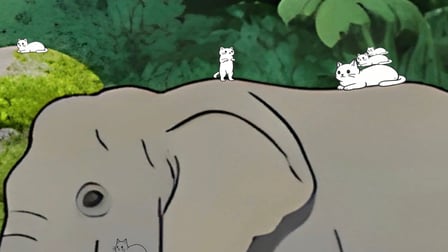 Where's the cat? Find 100 cats! - Screenshot 4