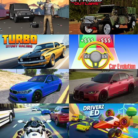 Car Racing Games
