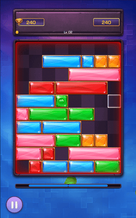 Block Drop Puzzle - Screenshot 2
