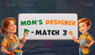 Mom's Designer - Match 3