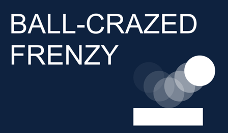 Ball-crazed frenzy