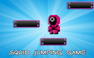 Jumping Squid Game