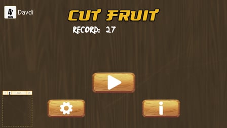 Cut Fruit - Screenshot 1
