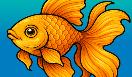 Clicker evolution : goldfish