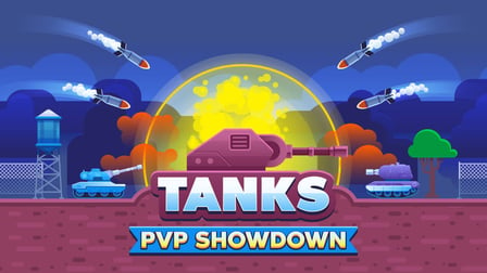 Tanks PVP Showdown