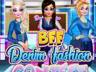 BFF Denim Fashion Contest 2019