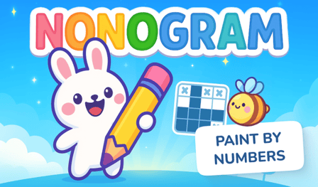 Nonogram: Paint by Numbers