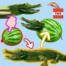 Buat Bombardiro Crocodilo