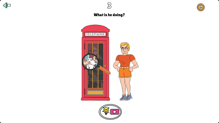 Love Story: Find the Piece - Screenshot 2