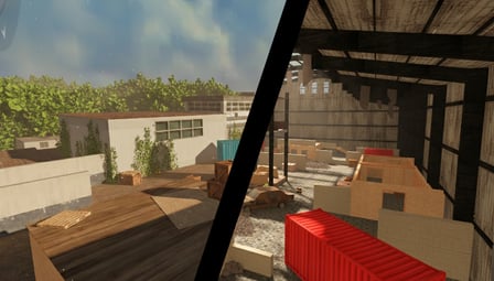 Counter-Strike Arena - Screenshot 3
