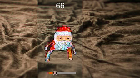 GUGU GAGA: Don't let him sleep! - Screenshot 2