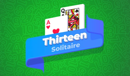 Thirteen Solitaire