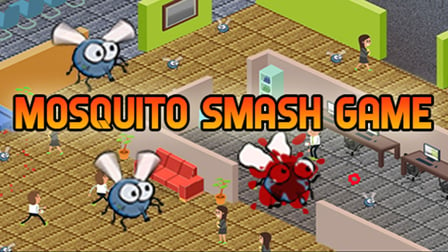 Mosquito Smash Game