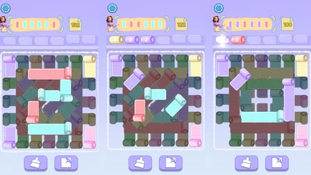 Little Note Store: Fun Match - Screenshot 1