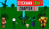 Stickman Craft. Chapter 1