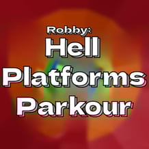 Robby: Hell Platforms Parkour