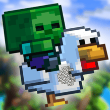 Cross Stitching: Minecraft